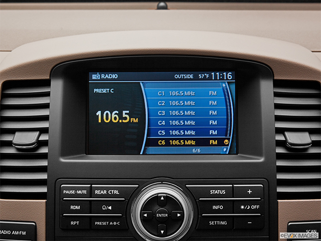 2012 Nissan Pathfinder