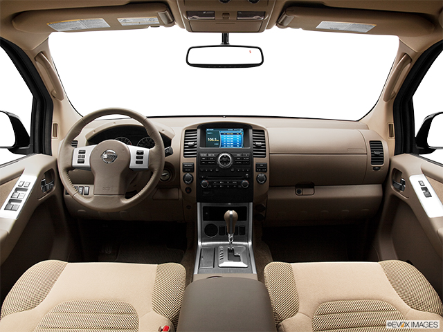 2012 Nissan Pathfinder