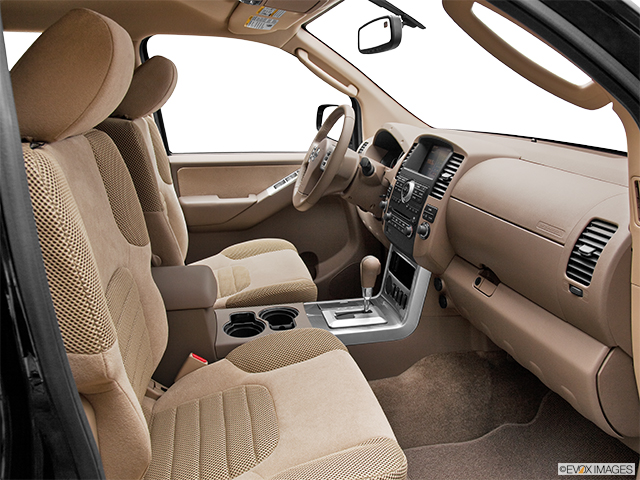 2012 Nissan Pathfinder