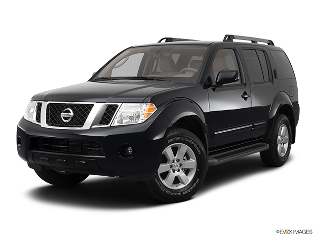 2012 Nissan Pathfinder