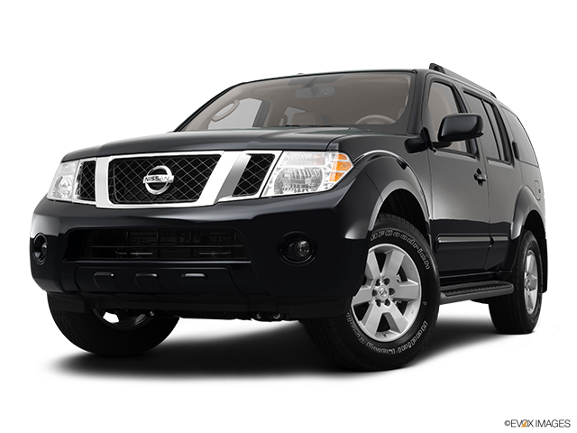 2012 Nissan Pathfinder