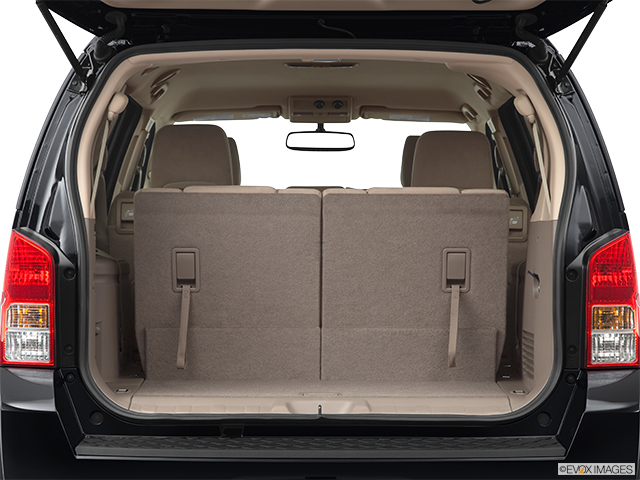 2012 Nissan Pathfinder