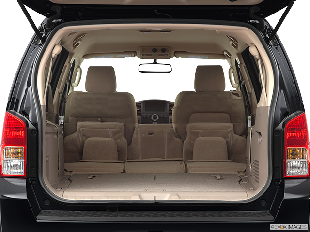 2012 Nissan Pathfinder