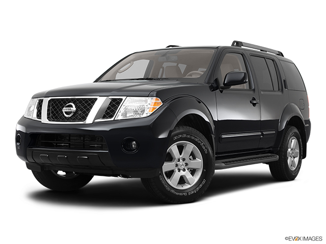 2012 Nissan Pathfinder