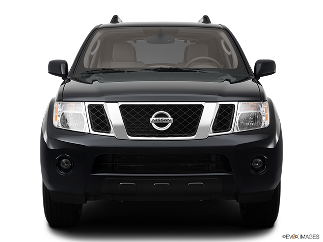 2012 Nissan Pathfinder