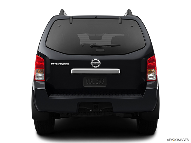 2012 Nissan Pathfinder