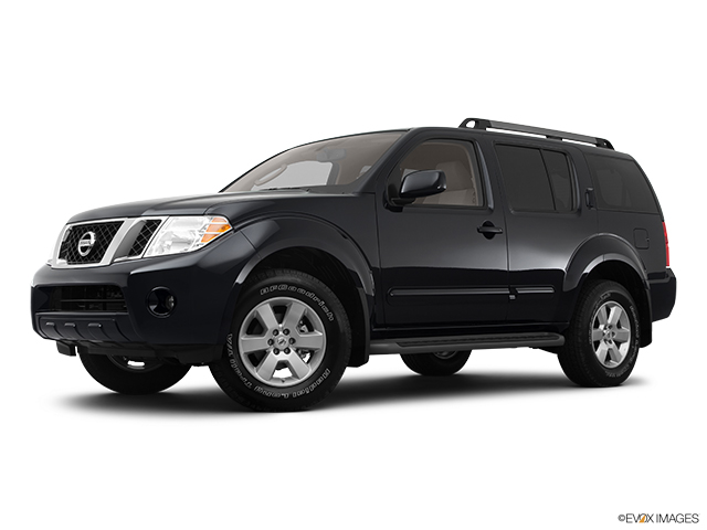 2012 Nissan Pathfinder