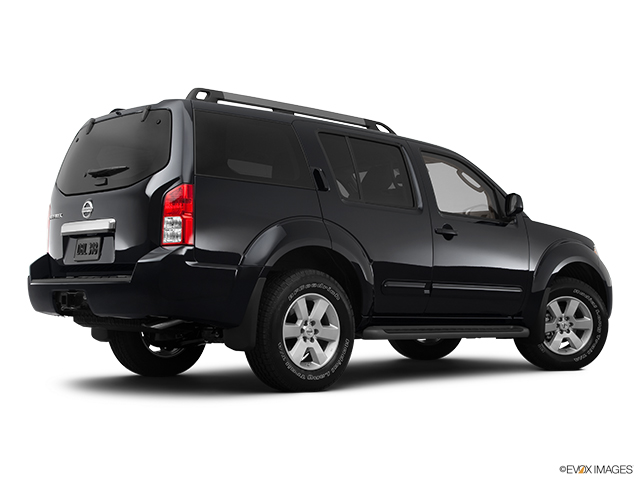 2012 Nissan Pathfinder