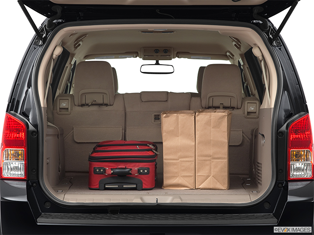 2012 Nissan Pathfinder