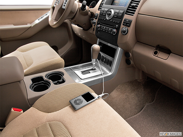 2012 Nissan Pathfinder