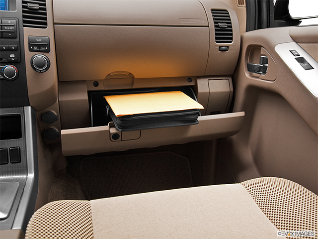 2012 Nissan Pathfinder