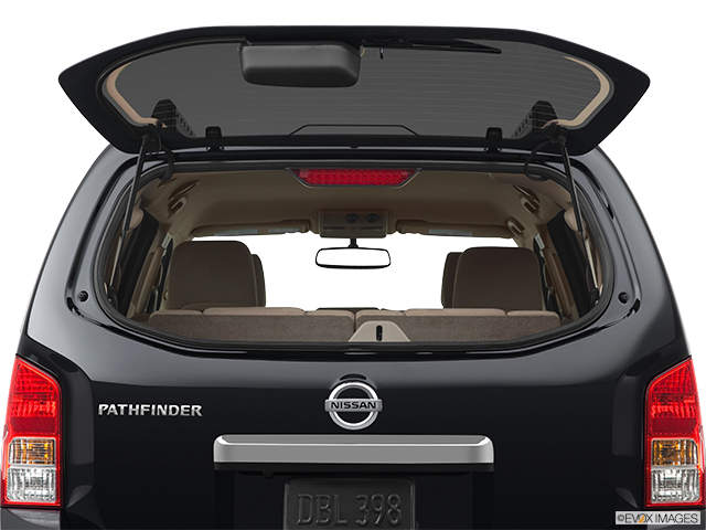 2012 Nissan Pathfinder