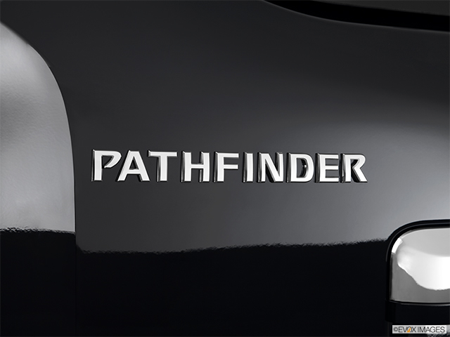 2012 Nissan Pathfinder