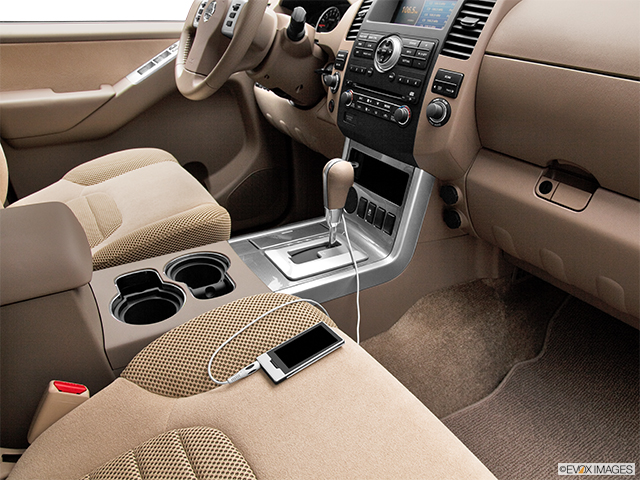 2012 Nissan Pathfinder