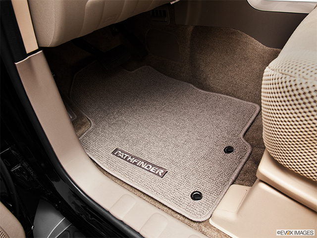 2012 Nissan Pathfinder