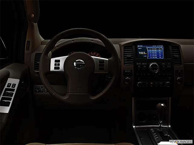 2012 Nissan Pathfinder
