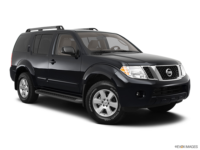 2012 Nissan Pathfinder