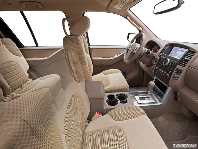 2012 Nissan Pathfinder