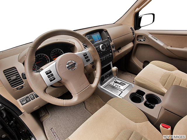 2012 Nissan Pathfinder