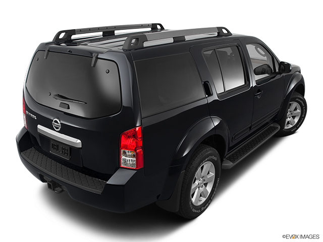 2012 Nissan Pathfinder