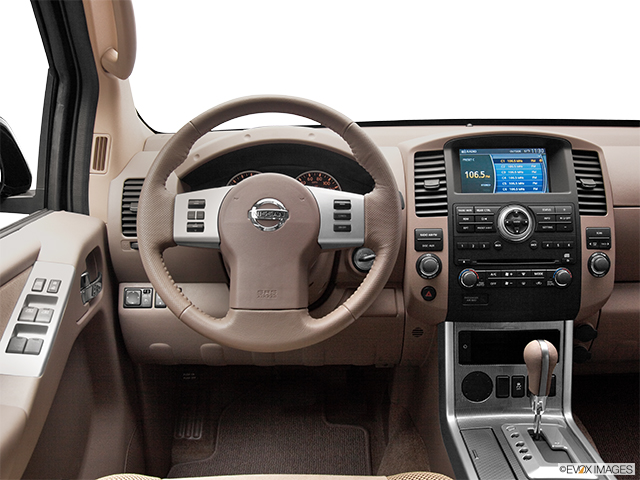 2012 Nissan Pathfinder