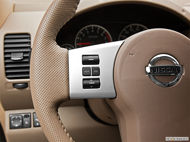 2012 Nissan Pathfinder