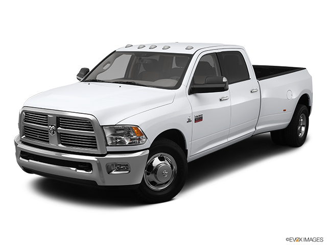 2012 Ram 3500