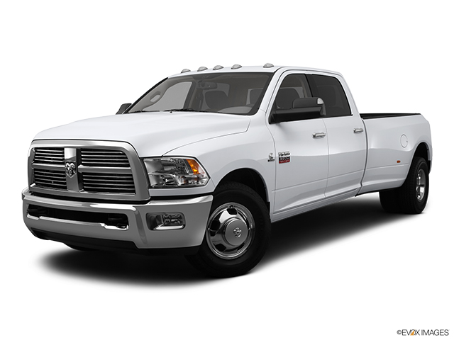 2012 Ram 3500