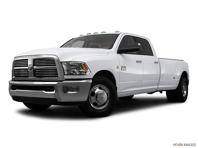 2012 Ram 3500