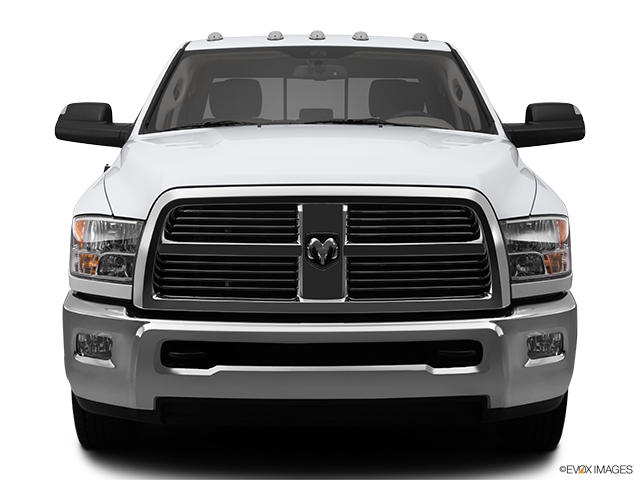 2012 Ram 3500
