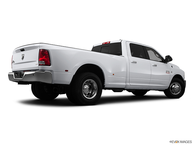 2012 Ram 3500