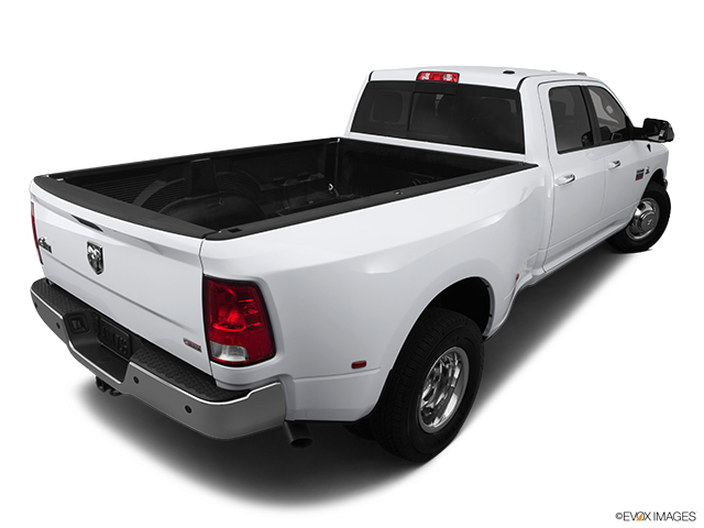 2012 Ram 3500