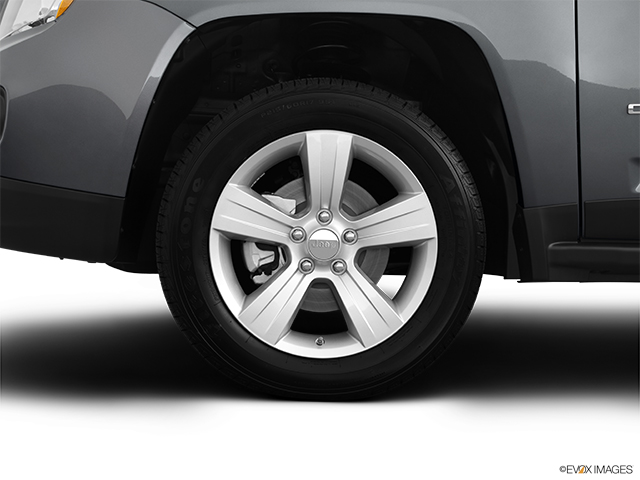 2012 Jeep Compass