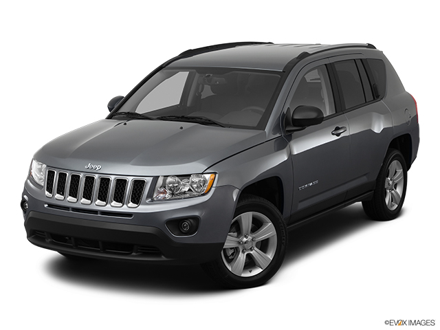 2012 Jeep Compass