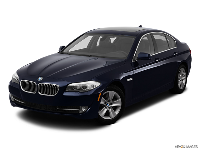 2012 BMW 5 Series
