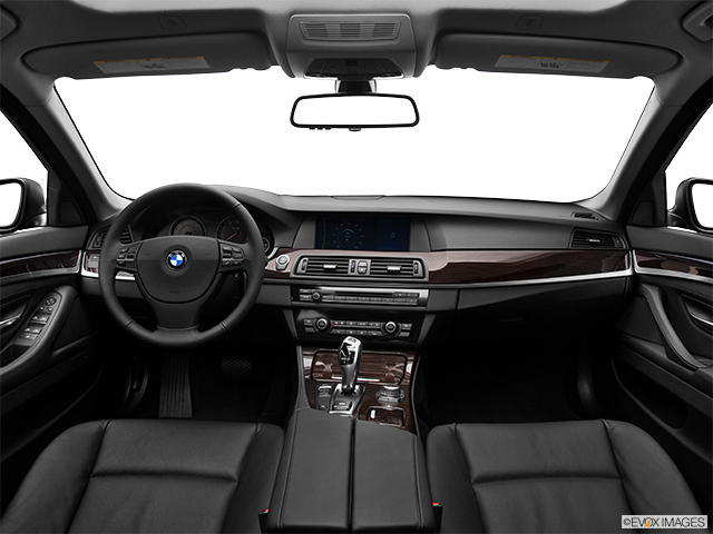 2012 BMW 5 Series