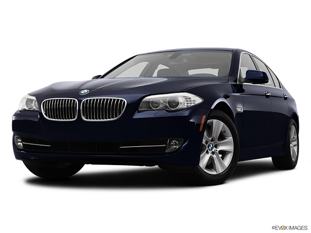 2012 BMW 5 Series