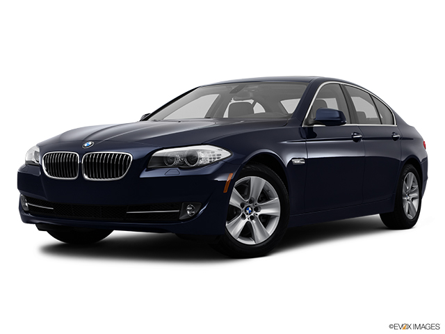 2012 BMW 5 Series