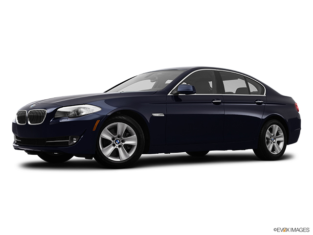 2012 BMW 5 Series
