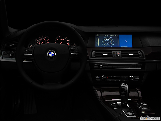 2012 BMW 5 Series