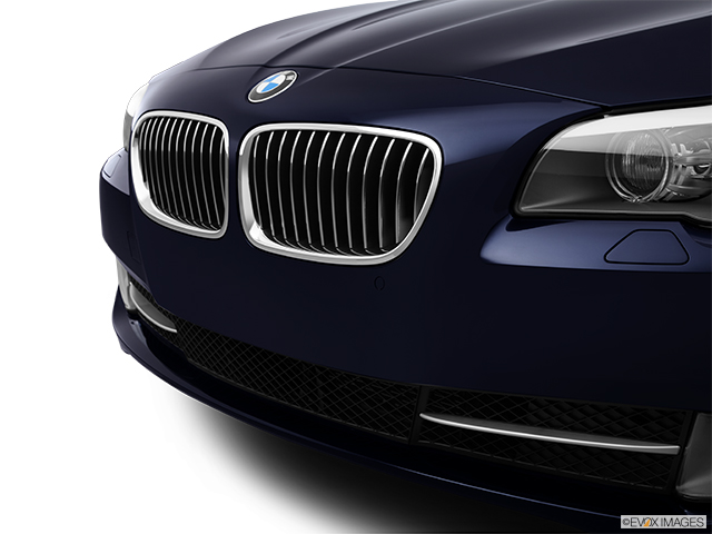 2012 BMW 5 Series