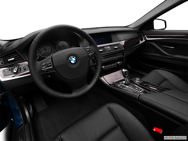 2012 BMW 5 Series