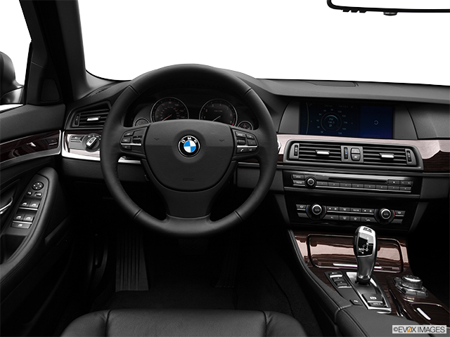 2012 BMW 5 Series