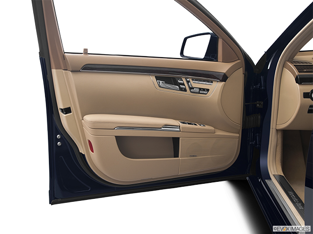 2012 Mercedes-Benz S-Class