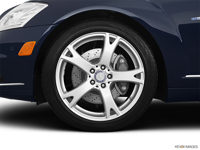 2012 Mercedes-Benz S-Class