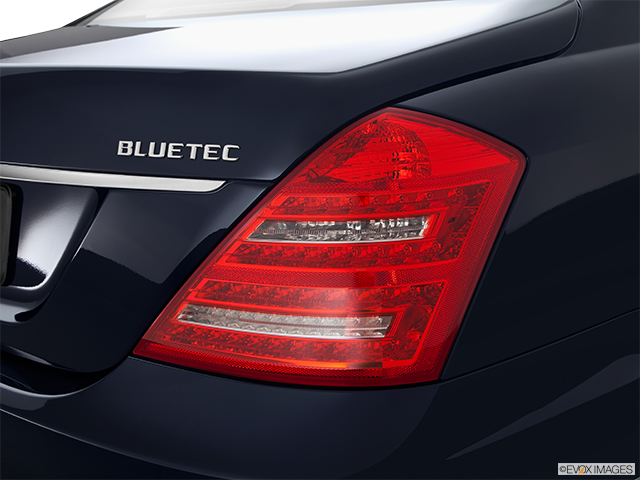 2012 Mercedes-Benz S-Class