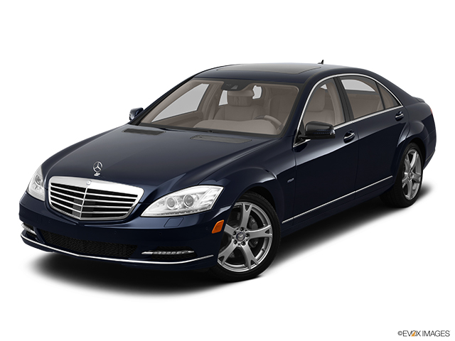 2012 Mercedes-Benz S-Class