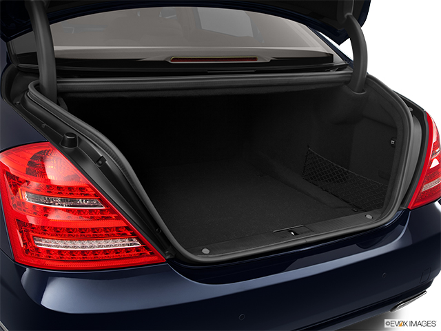 2012 Mercedes-Benz S-Class