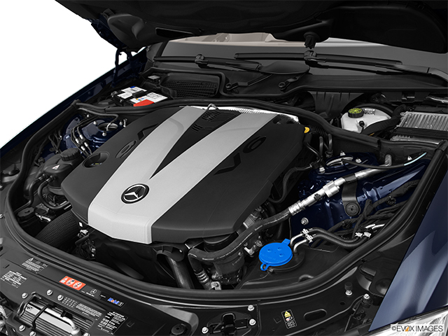 2012 Mercedes-Benz S-Class