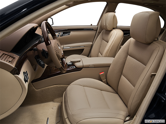 2012 Mercedes-Benz S-Class